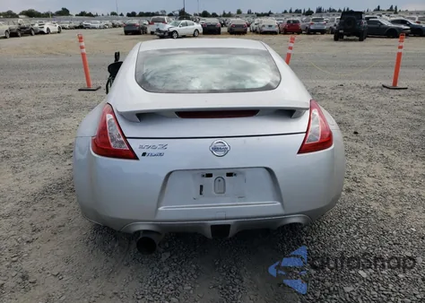 2010 Nissan 370Z from USA, damaged, VIN JN1AZ4EH9AM505225